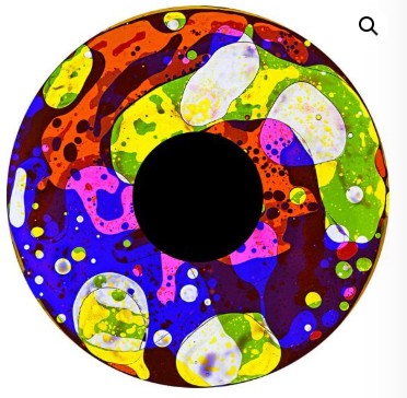 Optikinetics Wheel M MYSTICAL NIGHTS