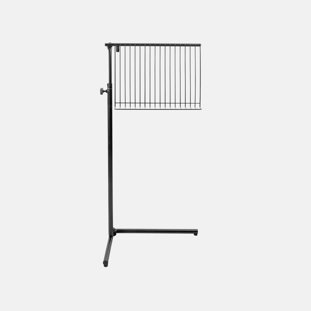 RAT stands 52Q1 - Opera Stand with Classic Tray (No Lamp)