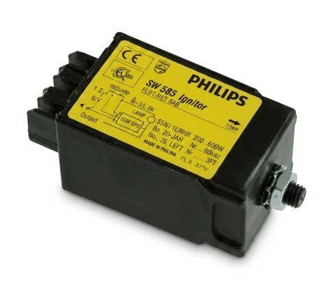PHILIPS SN 58S Ignitor (Loc. C1)