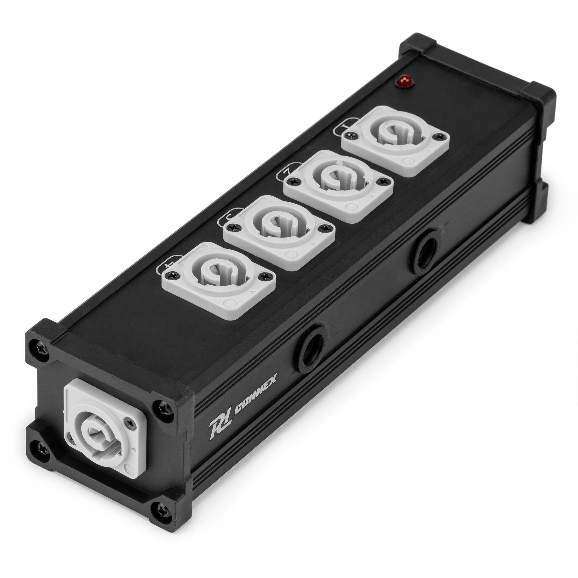 Power Dymanics - PSB25 Power Splitter P-Con IN 5x P-Con OUT