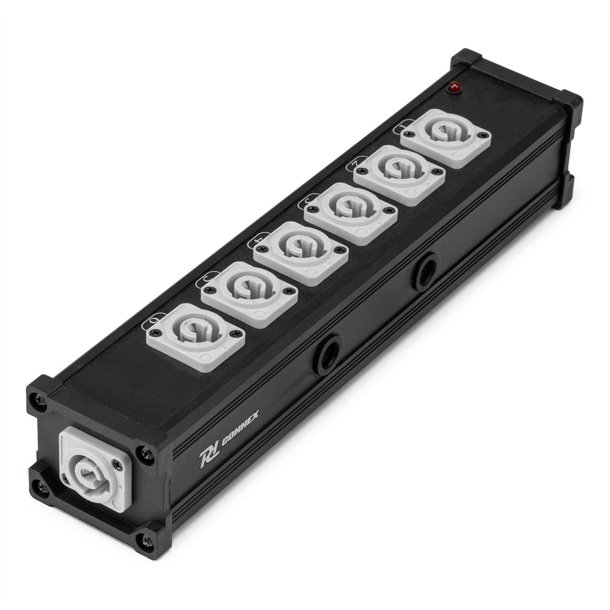 Power Dymanics - PSB27 Power Splitter P-Con IN  7x P-Con OUT