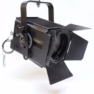 STRAND - Prelude Fresnel c/w Barndoor