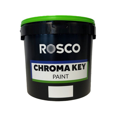 Rosco Chroma Key Green Paint 4L 150057114135 