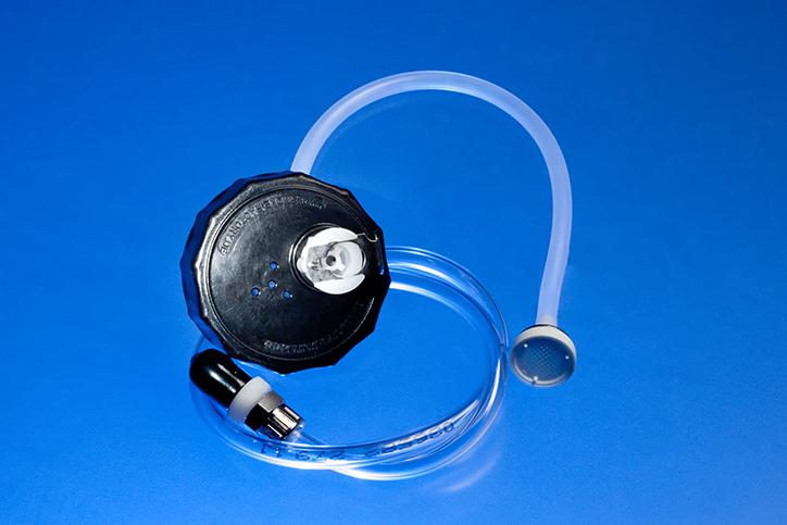 Smoke Factory Tour Hazer 2 - Replacement Bottle Cap & Tubing