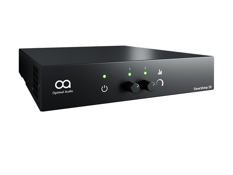Smart Amplifiers