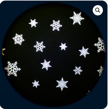 Optikinetics SNOW CRYSTALS