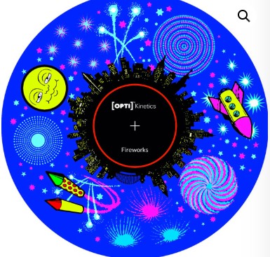 Optikinetics FIREWORK FG7015