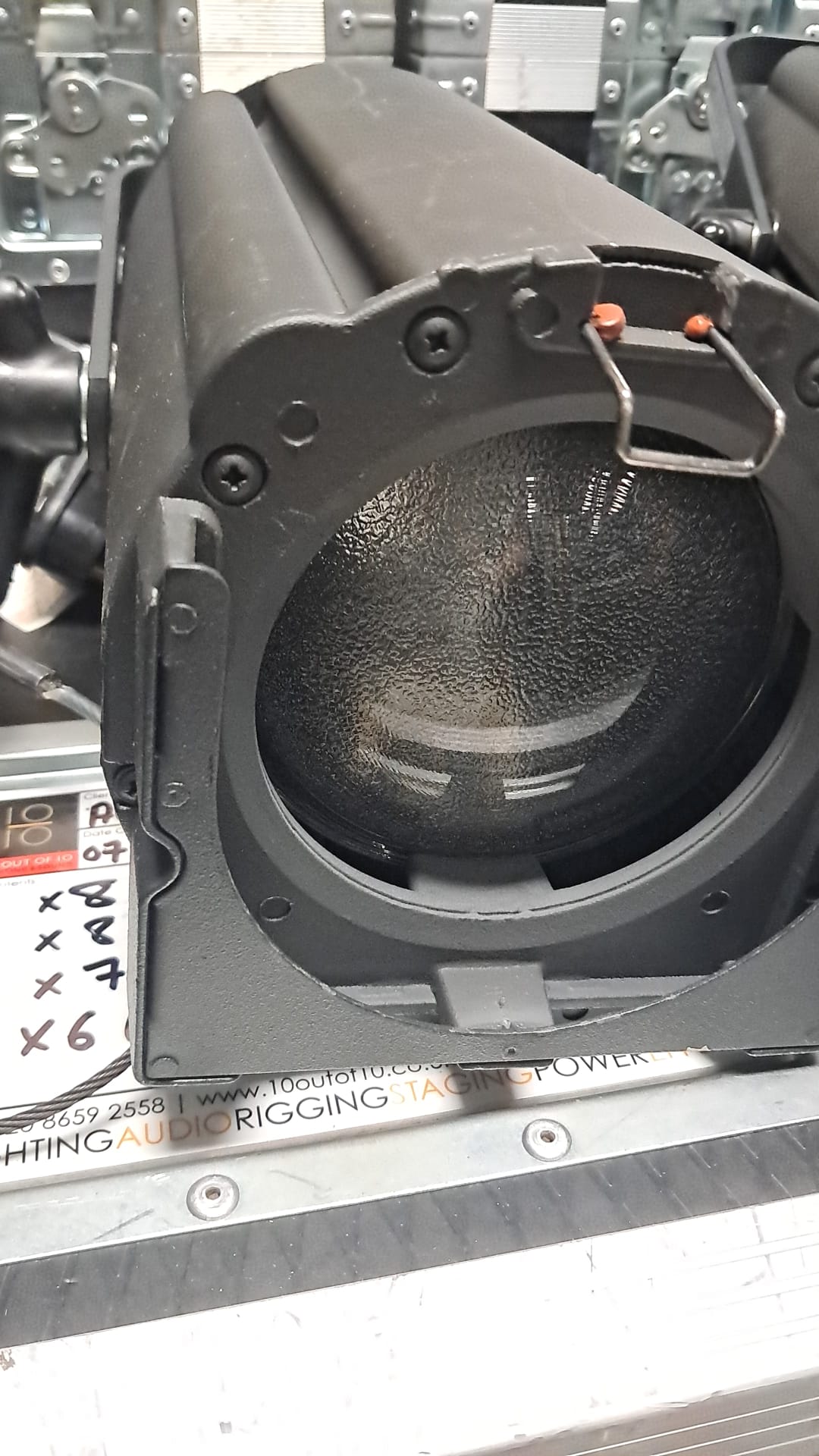 Selecon Acclaim PC - Ex-hire (SYD)