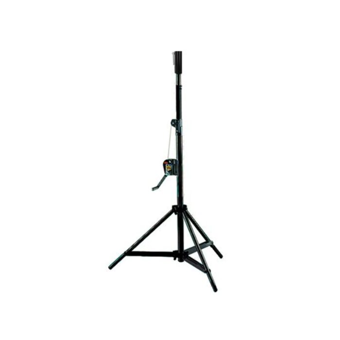 Doughty T55111 Black Nebula 20 Stand (max 2.24m)