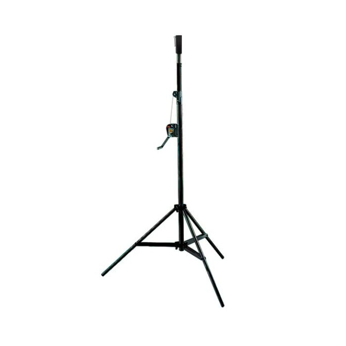 Doughty T55201 Black Nebula 33 Stand (max 3.3m)