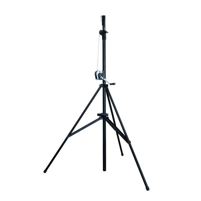 Doughty T55501 Black Nebula 42 Stand (max 4.2m)