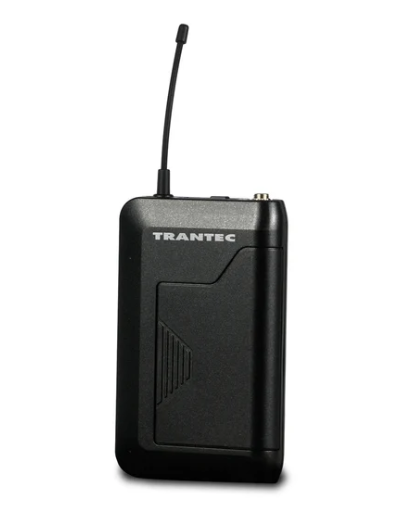 Trantec S4.10-BTX-EBWG3 Beltpack Transmitter (ch38)