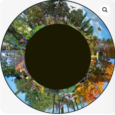 OPTI MAX Woodland FG7969