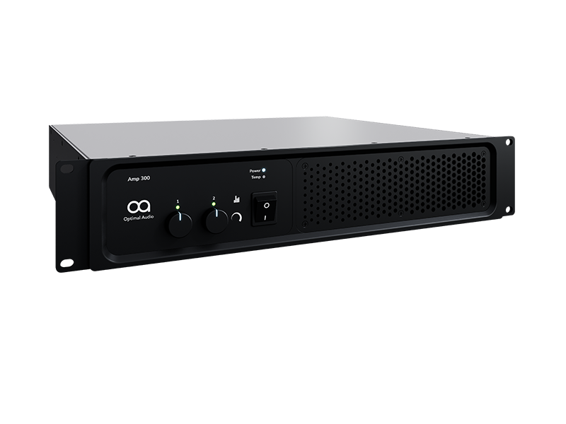 Optimal Audio - Amp 300