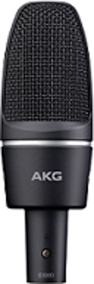 AKG C3000 - Hire