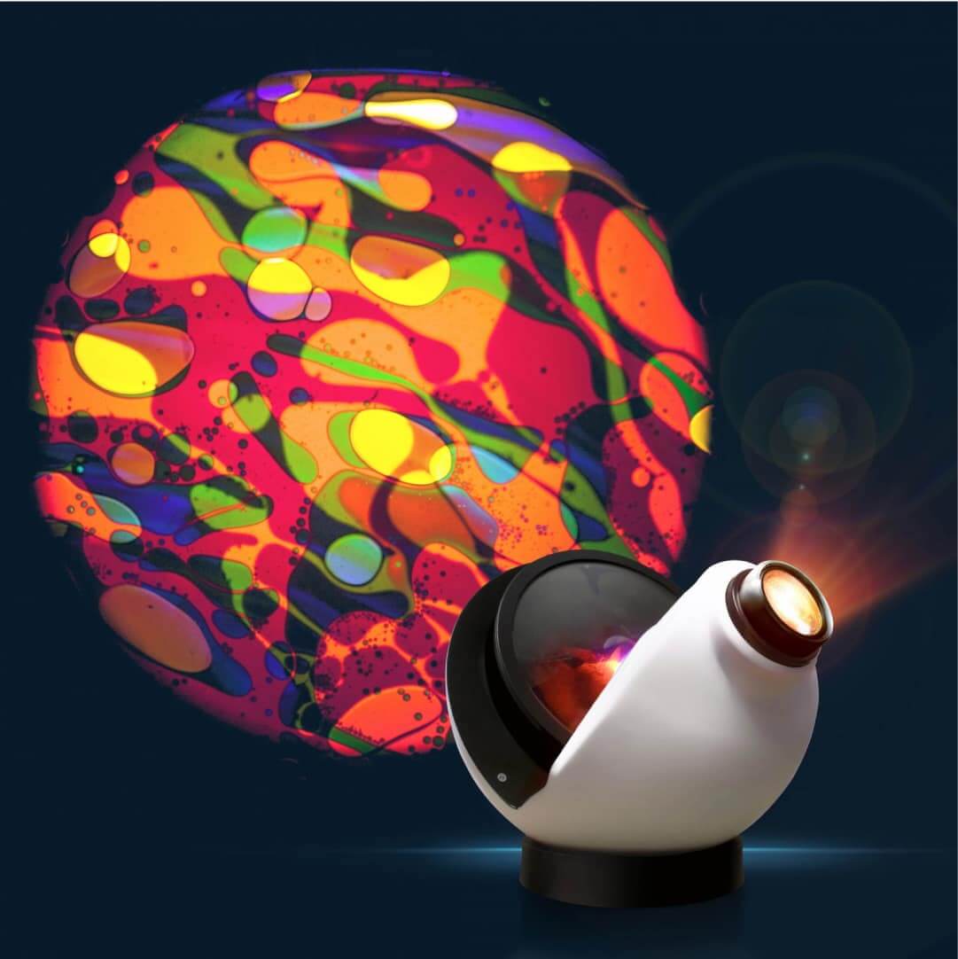 OPTI Aura LED Sensory Light Projector