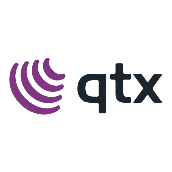 QTX Audio