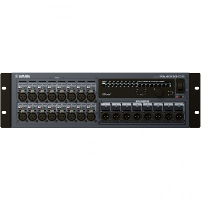 YAMAHA RIO1608-D2 I/O Rack