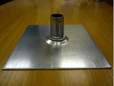 Scaff Standard Baseplate