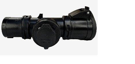 Trucon to 16A T-Piece (Trucon In & 16A Out/Thru) TR1-E