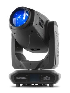 Chauvet MK1 Spot Added to Hire Stock